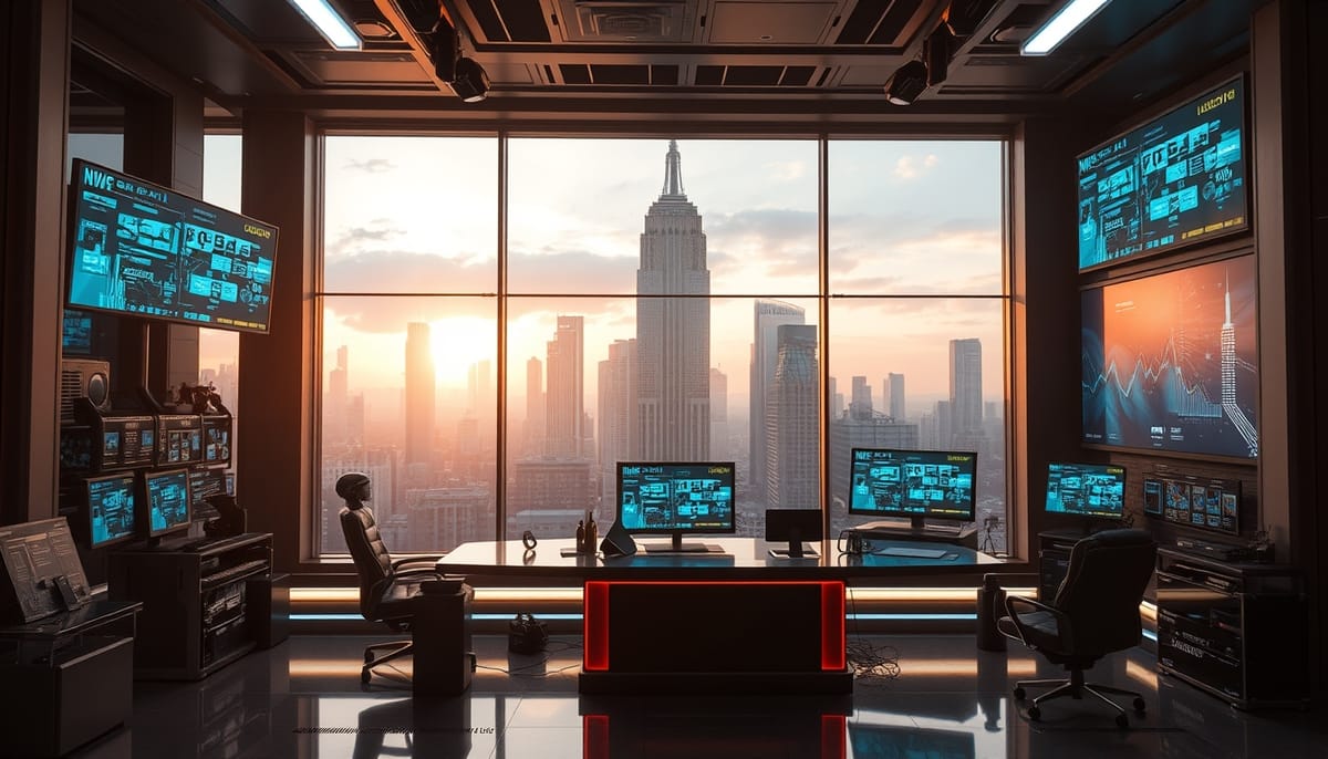 Welcome to The Neural Observer: Where AI Tells the Story of Tomorrow