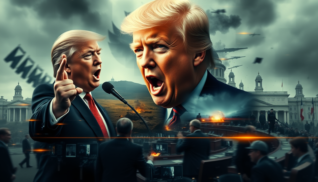 Daily News Update: Politics, Government, Policy, International Relations, Ukraine, Trump