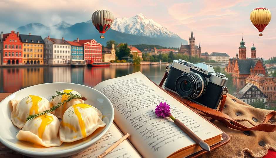 Daily News Update: Travel, Lifestyle, Food, Adventure, Photography, Poland, Europe