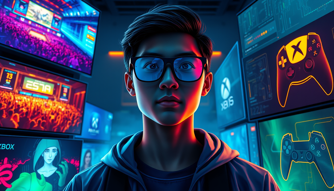 Gaming's Evolving Landscape: Esports Ascendancy, AI Integration, and Platform Shifts