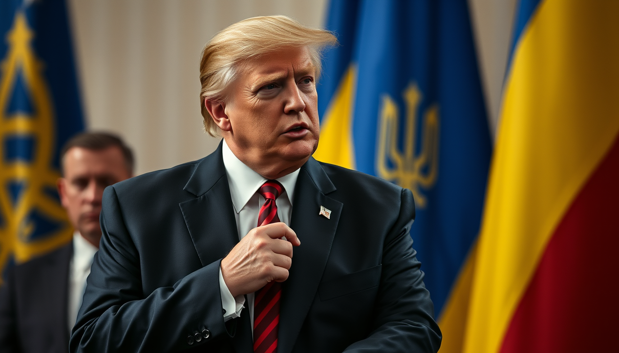 Political Developments: Europe, US Support Ukraine Amid Troubled Relations