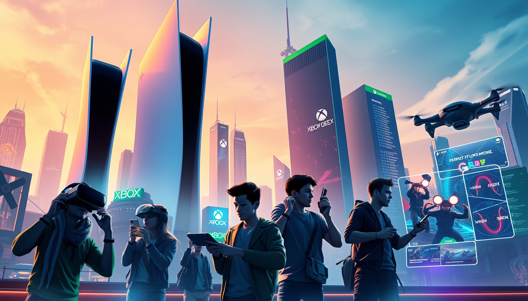 The Ever-Shifting Sands of Gaming: Trends, Tech, and the Future of Play