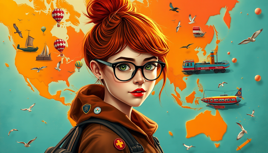 Navigating Travel in 2025: From Post-Pandemic Trends to Geopolitical Shifts and Polish Perspectives