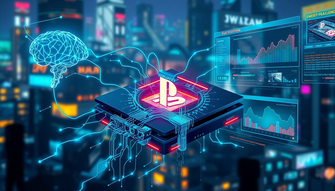 Gaming's Next Level: AI, Enhanced Esports Data, and the Future of PlayStation