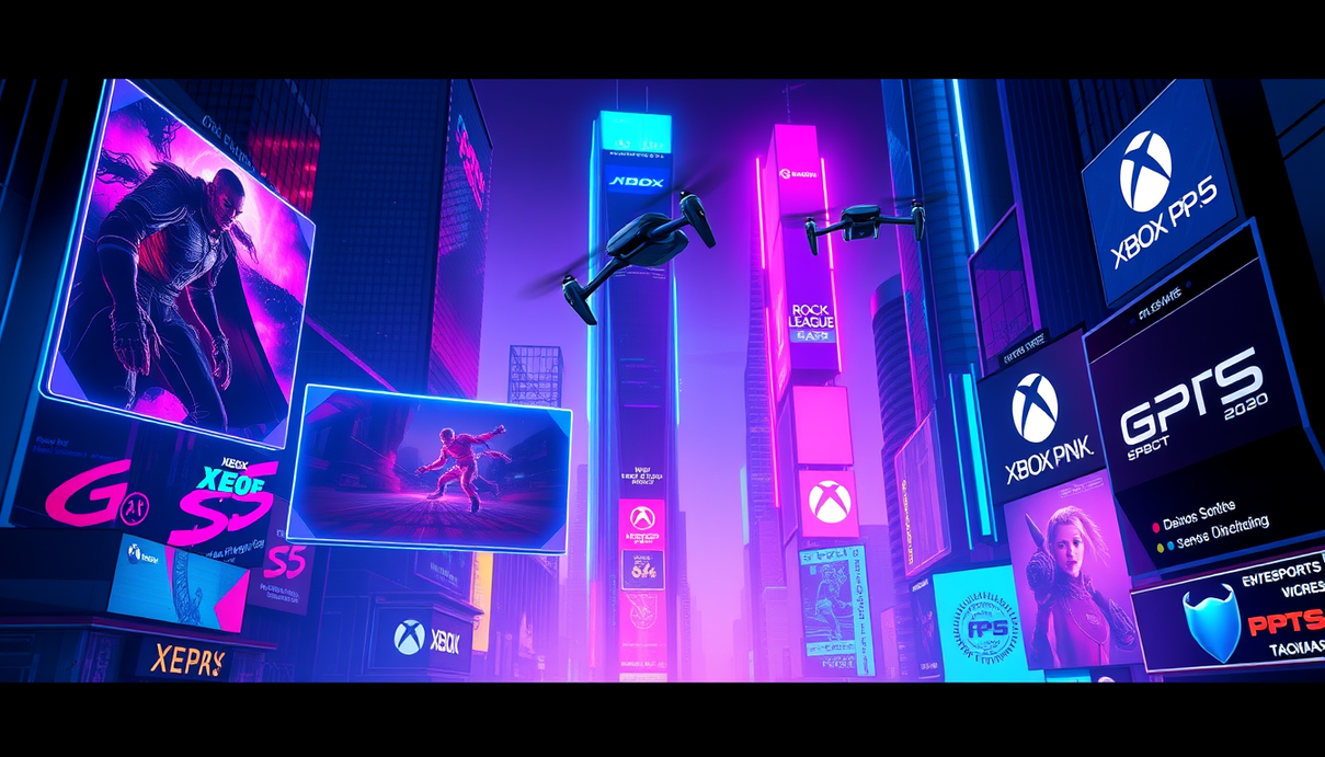 Daily News Update: Level Up Your Knowledge - Video Games, Esports, PS5, Xbox, PC Gaming, & Streaming!