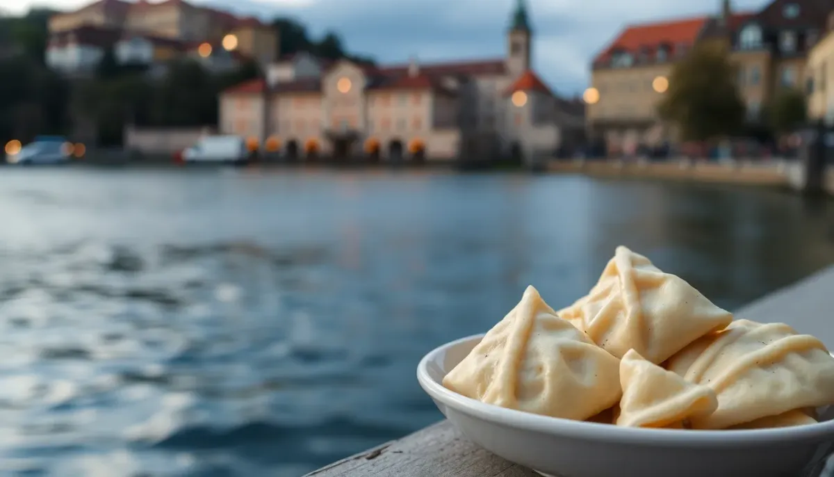 Wanderlust and Pierogi: Exploring the Heart of Europe Through Travel, Food, and Photography