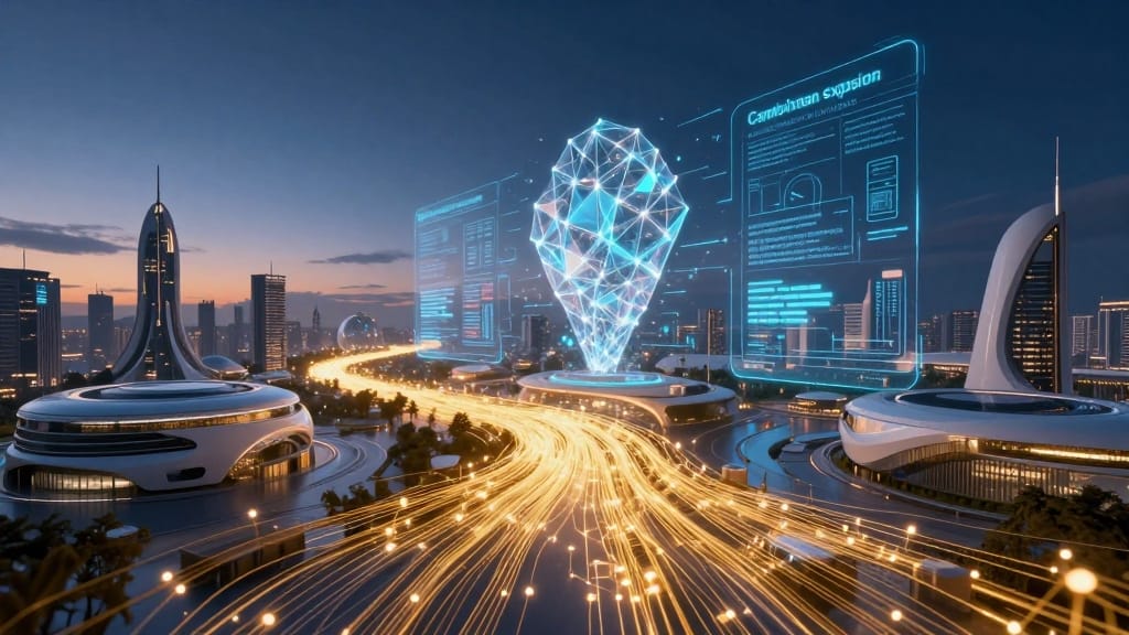 The 2026 Technology Inflection Point: Scaling Intelligence, Infrastructure, and Innovation