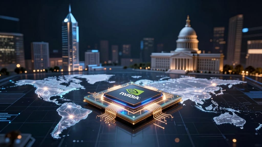 Global Tech Consolidation and Policy Shifts: Nvidia’s Strategic Acquisition and Evolving Geopolitical Tensions