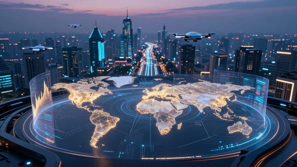 Global Shifts 2026: Navigating the Intersection of AI, Geopolitics, and Economic Transformation