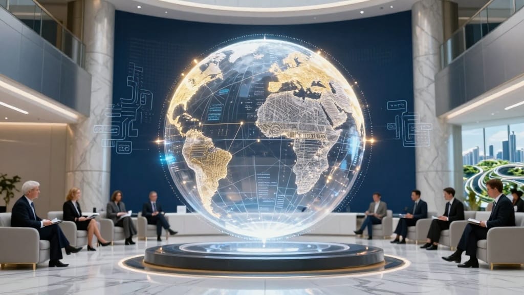 Global Shifts in Policy, Technology, and Governance: A 2025-2026 Outlook