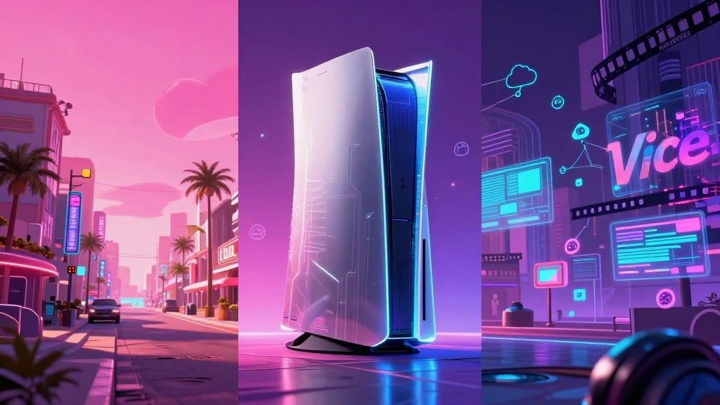 The 2026 Gaming Revolution: Why GTA VI, Next-Gen Hardware, and Cross-Media Fatigue Are Re-Shaping the Industry