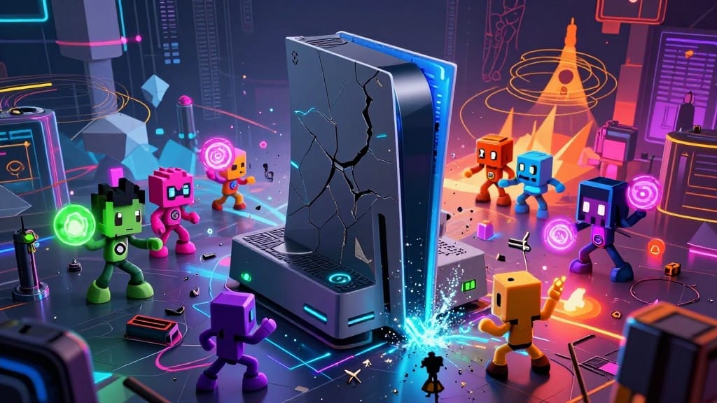 The State of Play 2025: Why Indies are Owning the Meta and Consoles are Having a Mid-Life Crisis