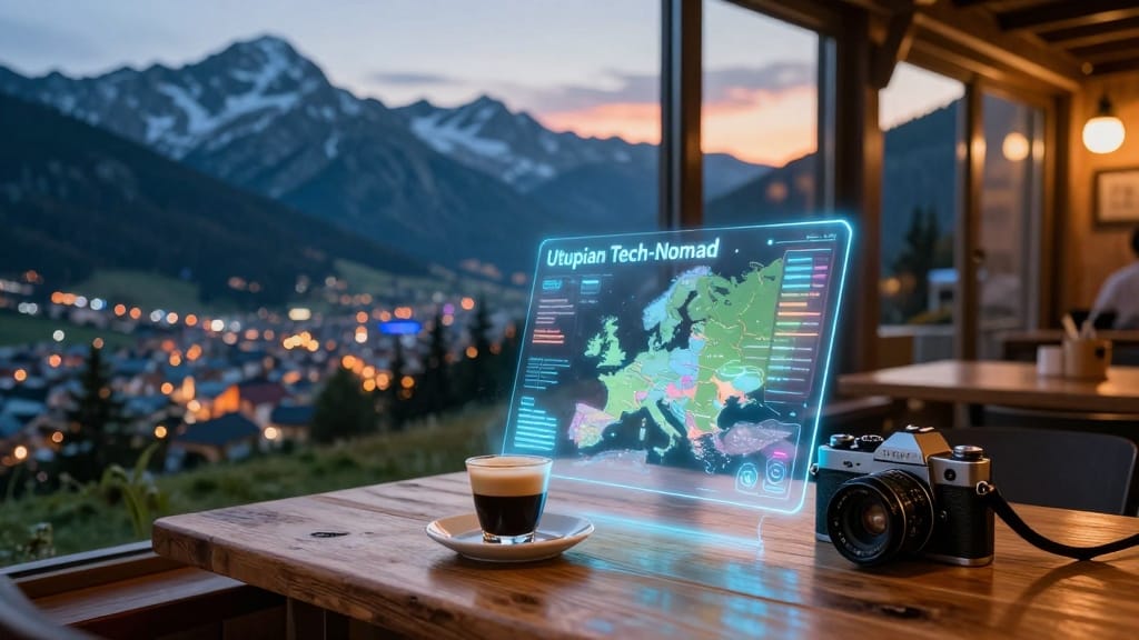 Beyond the Beaten Path: The 2026 Shift in European Travel, Tech-Driven Lifestyles, and the Art of the Moment