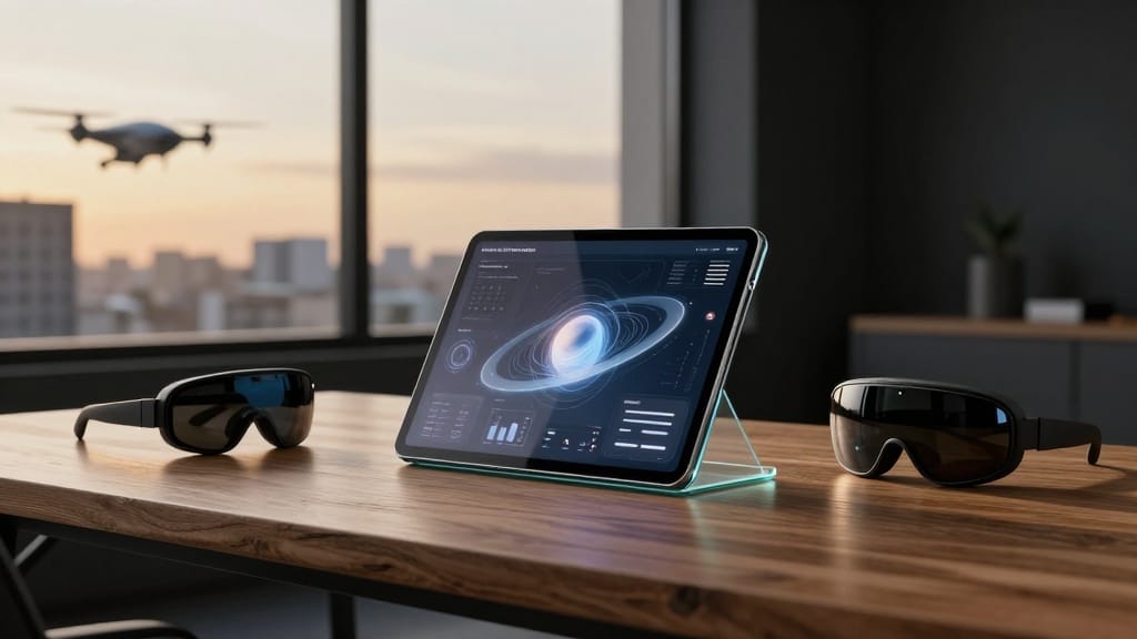 The 2026 Technology Landscape: From AI Integration to the Future of Consumer Electronics