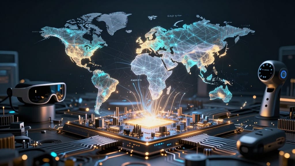 The 2026 Technology Landscape: From AI Agent Autonomy to Geopolitical Infrastructure Challenges