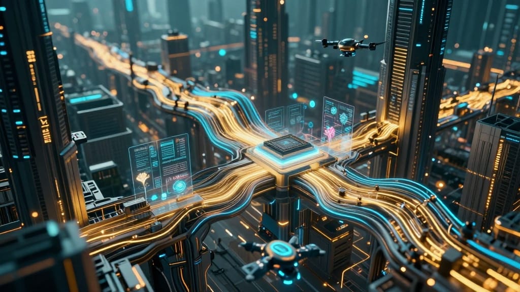 The Convergence of Intelligence and Infrastructure: Analyzing the 2026 Tech Landscape