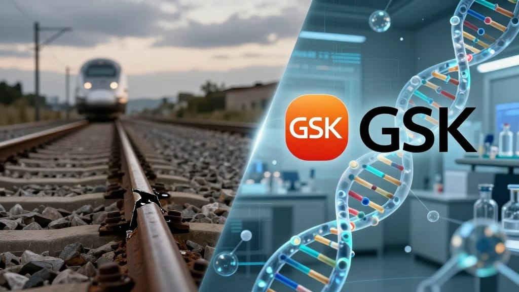 Broken Rail Joint Identified in Spanish Crash; GSK Acquires RAPT for $2.2B