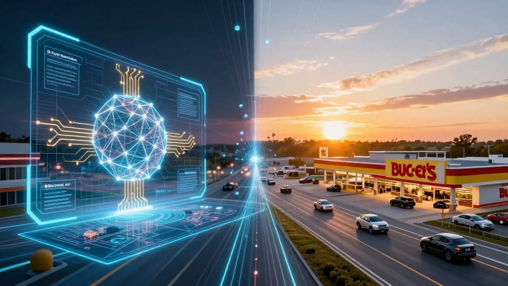 House Passes AI Bill for Small Business; Buc-ee’s Sets Expansion Timeline