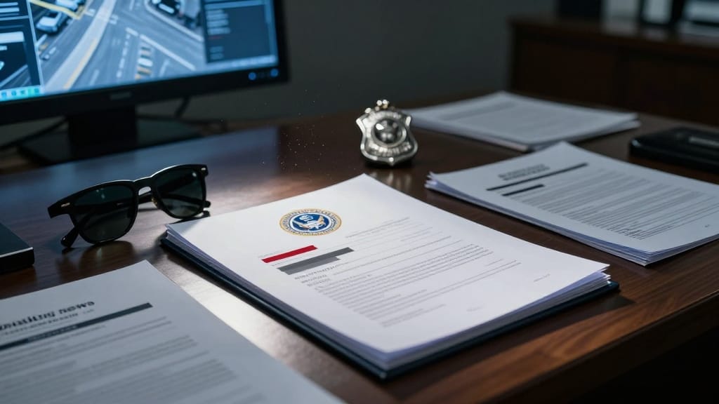 DHS Report Details Federal Agents’ Involvement in Alex Pretti Shooting