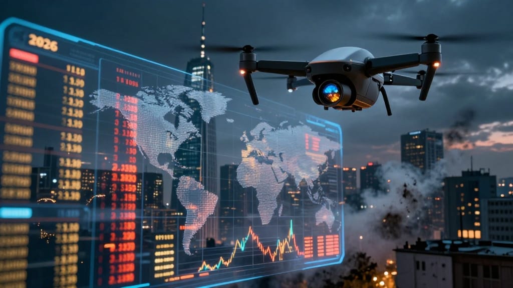 Global Volatility and Domestic Security: Navigating the 2026 Economic and Public Safety Landscape