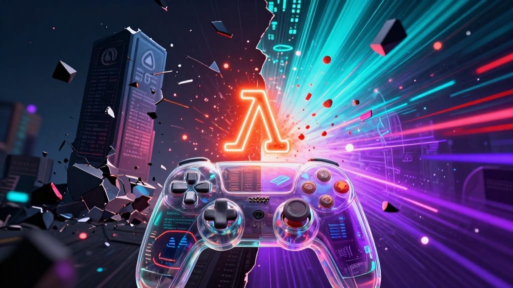 Gaming's Massive Reset: From Ubisoft’s Crisis to the Next-Gen Dawn of Switch 2 and Half-Life Teases