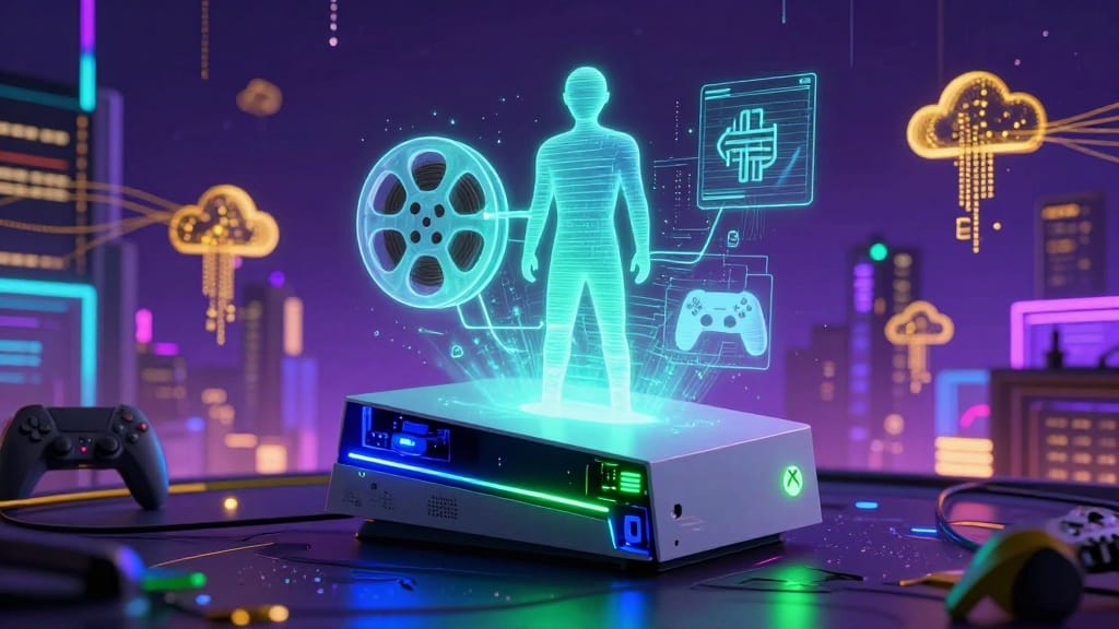 GG WP: How Video Game Adaptations, Hardware Hikes, and Cloud Shifts are Rewriting the Industry Playbook