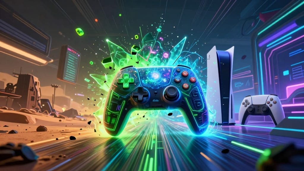 GG All Day: From Netflix’s Power Moves to the Legend of Fallout, the Gaming Galaxy is Expanding