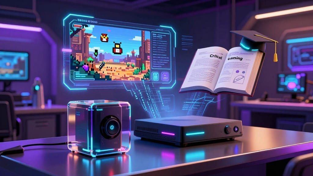 2026 Gaming Outlook: Remasters, New Hardware, and the Rise of "Critical Gaming"