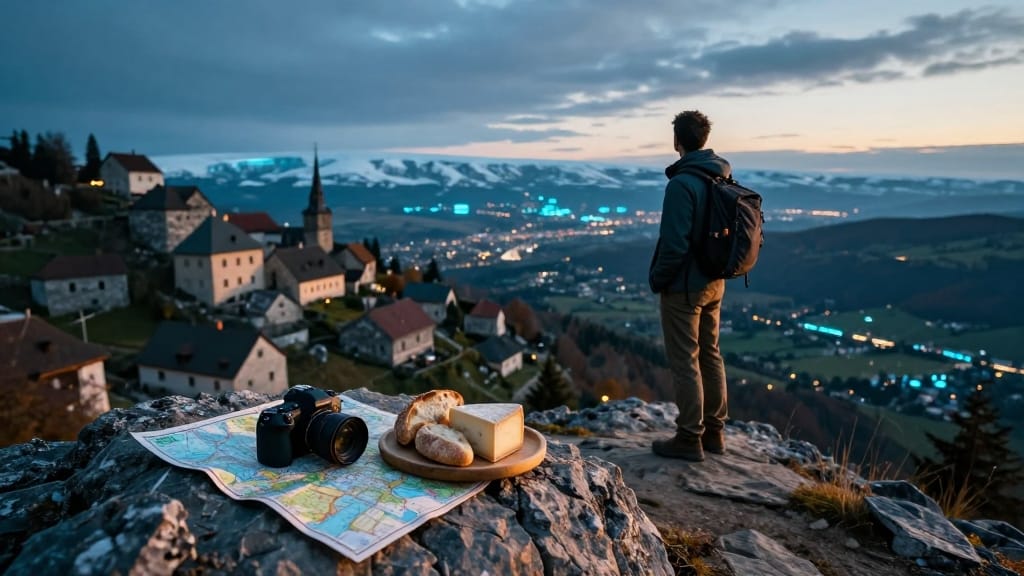 Postcards from the Edge: Navigating Global Shifts in Travel, Culture, and the New European Reality