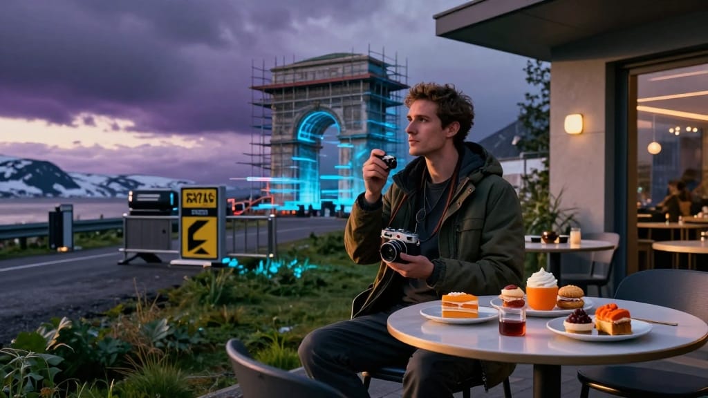 Beyond the Postcard: How Geopolitics, Diet Culture, and Visual Storytelling are Redefining the 2026 Travel Landscape