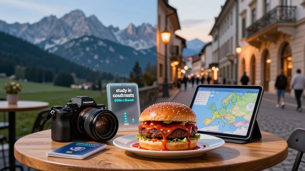 Border Hurdles, Sauce Obsessions, and the European Renaissance: Navigating Travel and Lifestyle in 2026