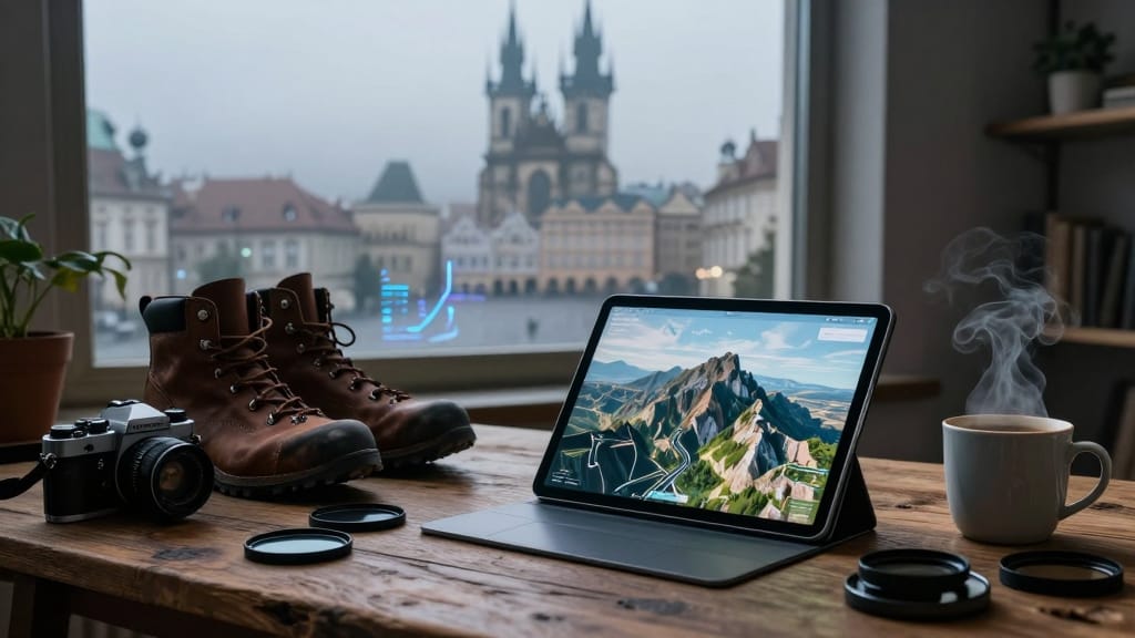 The 2026 Shift: Navigating a New Era of European Travel, Tech, and Mindful Exploration