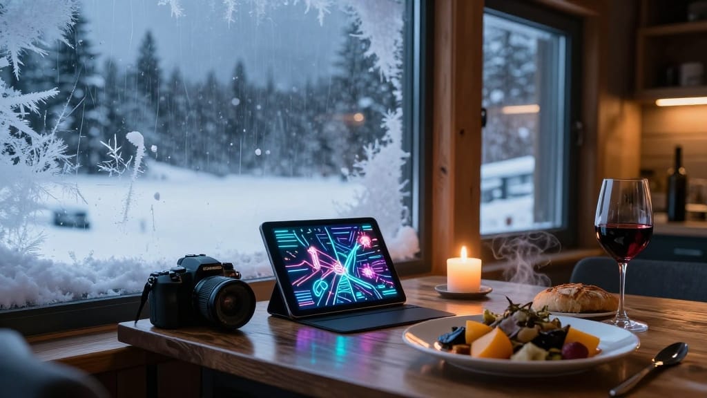 Winter’s New Rhythm: Navigating the Intersection of Tech, Taste, and Travel in a Shifting World