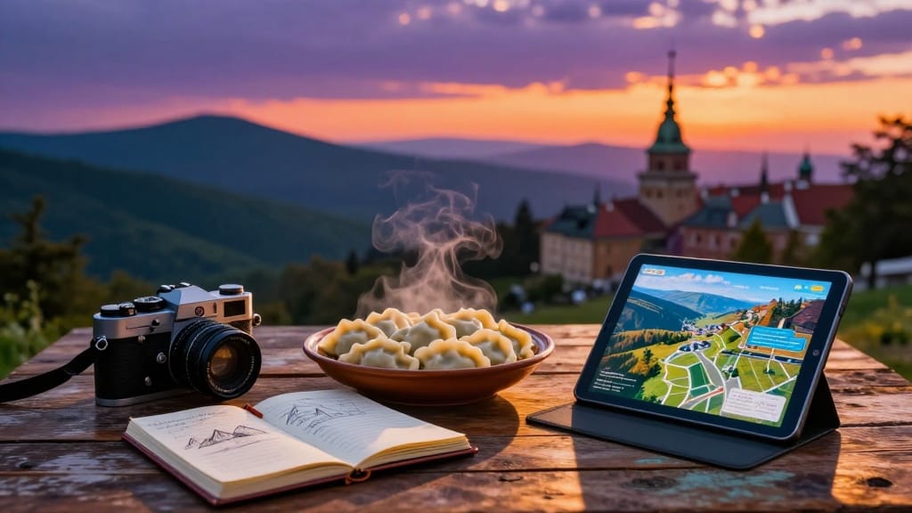 Adventures in Flux: Navigating the New Landscape of Global Travel, Food, and Heritage