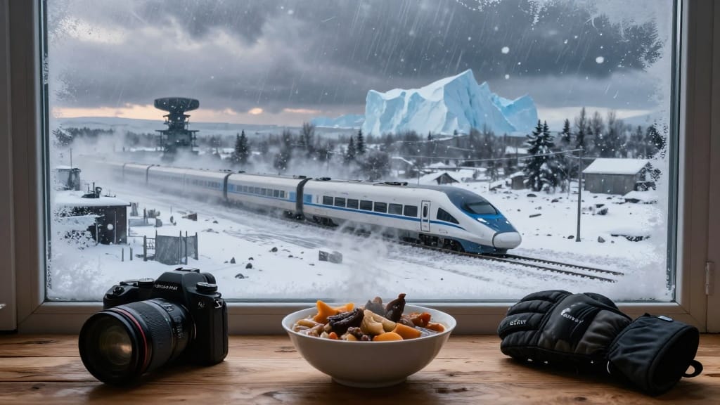 Winter Travel Chaos, Defensive Shifts, and the Art of the Lens: Navigating a Shifting Europe