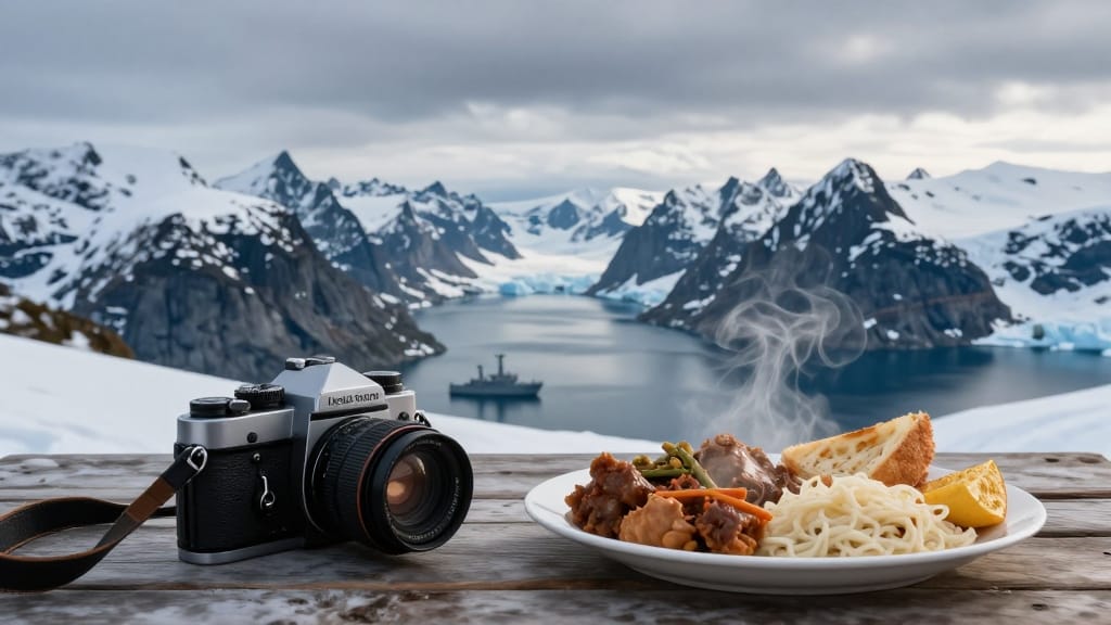 The New Travel Reality: Economic Shifts, Nature-Based Escapes, and the European Arctic Standoff