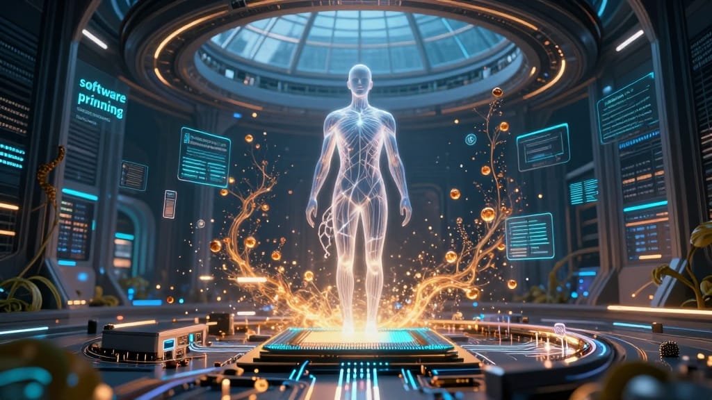 The 2026 Tech Landscape: Agentic AI, Computing Shifts, and the Era of 'Software Pruning'