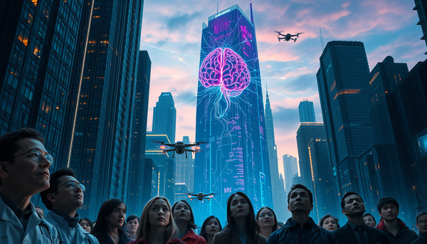 AI's Ascendancy: Navigating Innovation, Geopolitical Dynamics, and Ethical Challenges in 2025