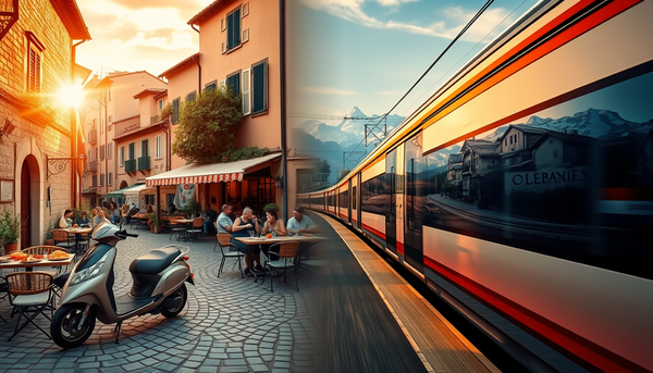 Europe in 2025: Navigating Travel, Food, and Geopolitical Shifts