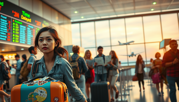 Global Travel in Flux: Navigating Safety, Alliances, and Unexpected Delays
