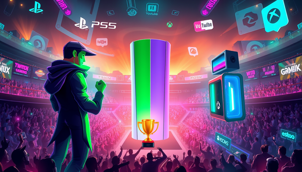 Gaming Sphere in 2025: Esports Evolution, Platform Wars, and Streaming Battles