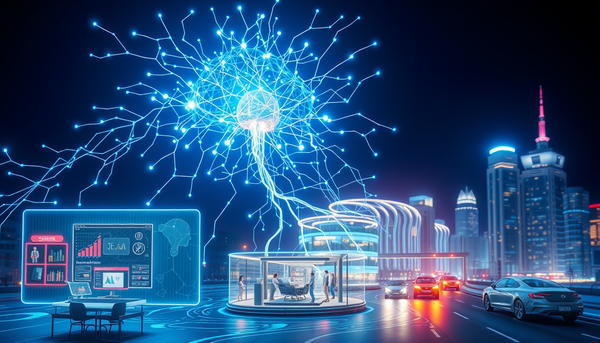 The Expanding Reach of AI: From Education to E-Commerce and Beyond