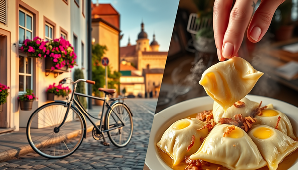 Anya's Daily Dose: Travel, Life, Food, & Epic Fails (Mostly in Europe)