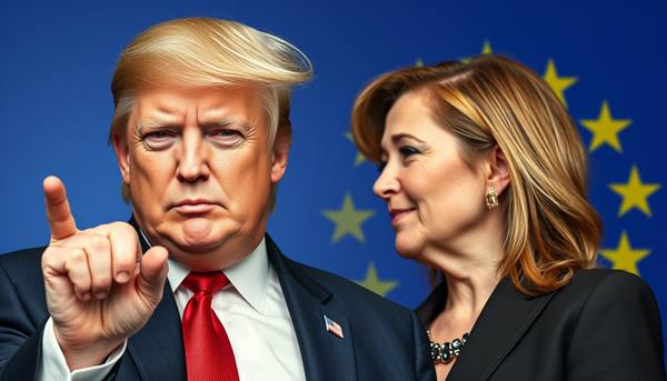 EU and Ukraine react amid Trump-Zelenskyy clash