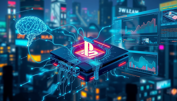 Gaming's Next Level: AI, Enhanced Esports Data, and the Future of PlayStation