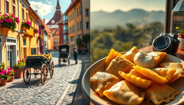 Anya's Daily Dose: Travel, Life, Food, and Snaps from Poland & Beyond