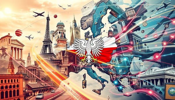 Europe on the Move: Travel Trends, Polish Resilience, and the Shifting Global Landscape - Anya's Take