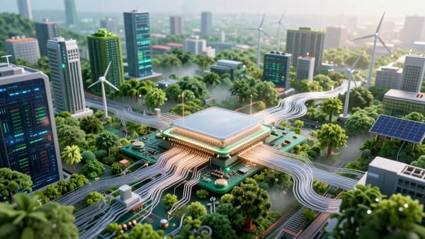 The Convergence of Compute, Sustainability, and Infrastructure: A 2025 Tech Industry Analysis