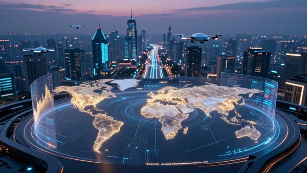 Global Shifts 2026: Navigating the Intersection of AI, Geopolitics, and Economic Transformation