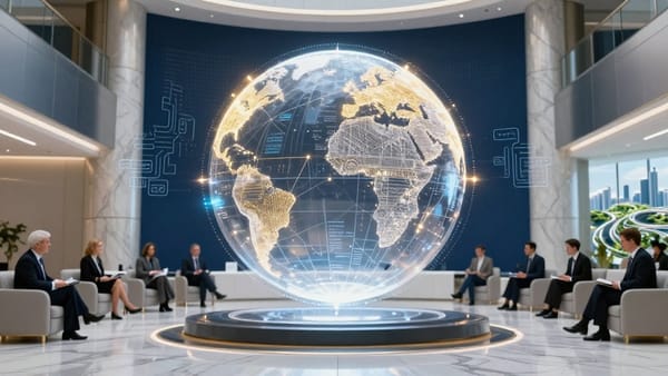 Global Shifts in Policy, Technology, and Governance: A 2025-2026 Outlook